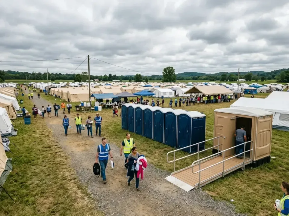 disaster-relief-camp-restrooms-010 — frequently asked questions, Dumpster & Portable Bathrooms Rental in Reno, NV